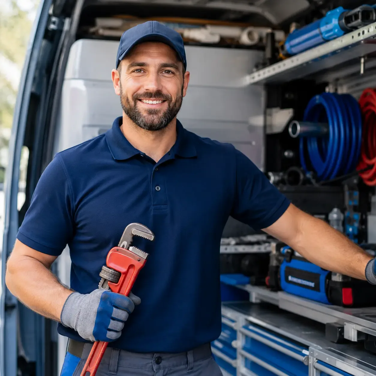 Local emergency plumbing professionals in Lamar, MO