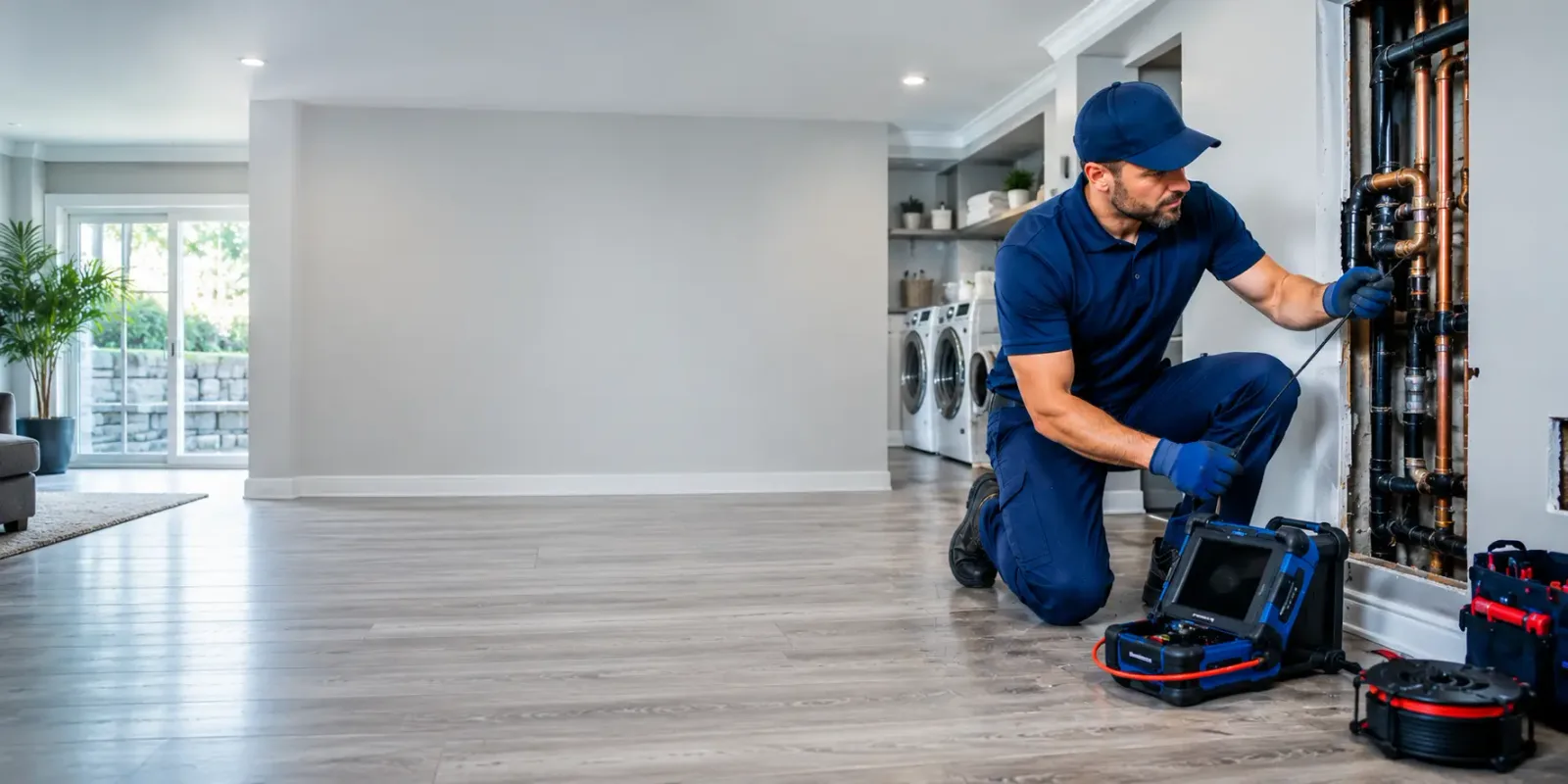 Emergency plumbing questions in Lamar, MO