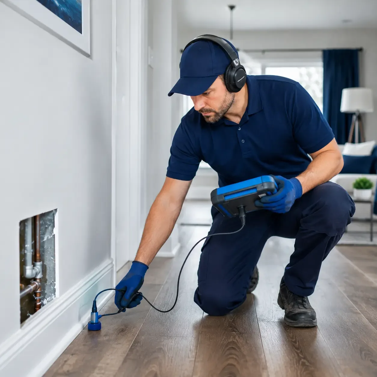 Emergency plumbing professionals serving Lamar, MO
